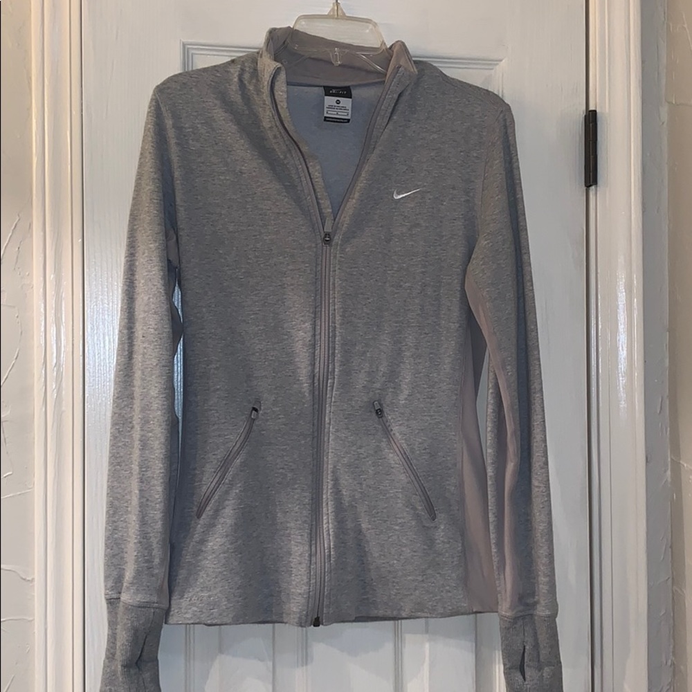 Nike Zip up jacket